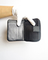 Prada Zip Around Bifold Wallet, other view